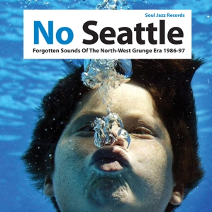 Various - No Seattle 1986-1997/1