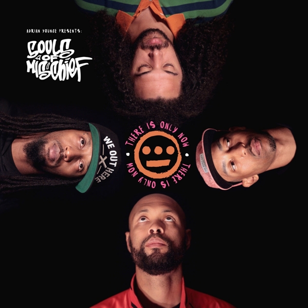 Souls Of Mischief - There Is Only Now (instrumentals)