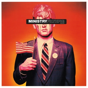 Ministry - Filth Pig (180 Gr)