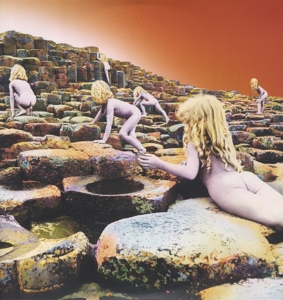 Led Zeppelin - Houses Of The Holy (180 Gr Double Lp)