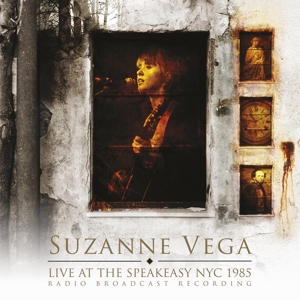 Vega, Suzanne - Live At The Speakeasy
