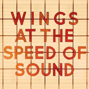 Wings - At The Speed Of Sound (180 Gr)