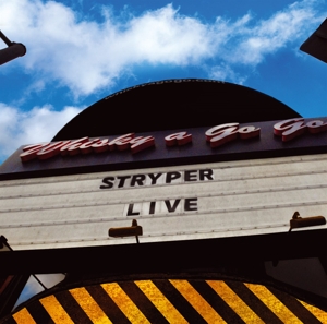 Stryper - Live At The Whisky (+dvd)