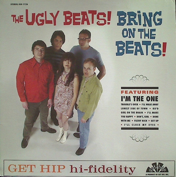 Ugly Beats - Bring On The Beats! (150 Gr)