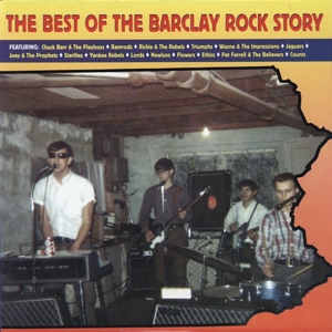 Various - Barclay Rock Story