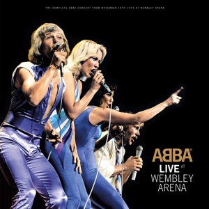 Abba - Live At Wembley
