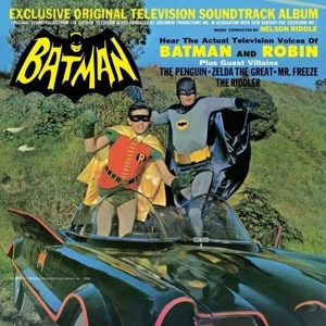 O.s.t./nelson Riddle - Batman