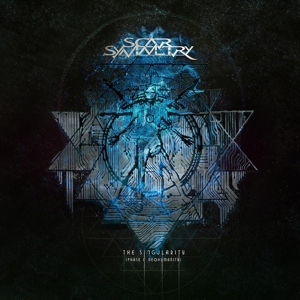 Scar Symmetry - The Singularity (phase 1-neohumanity) (blue)