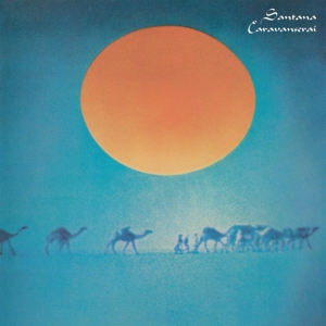 Santana - Caravanserai (180 Gr)