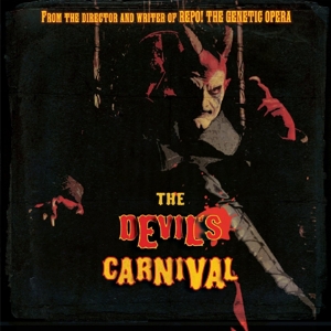 Various - The Devil's Carnival (red Vinyl)
