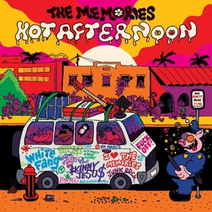 Memories, The - Hot Afternoon
