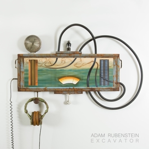 Rubenstein, Adam - Excavator