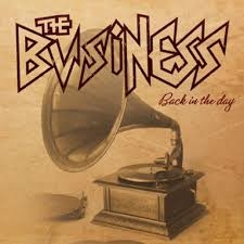 Business - Back In The Day (gatefold Cover)