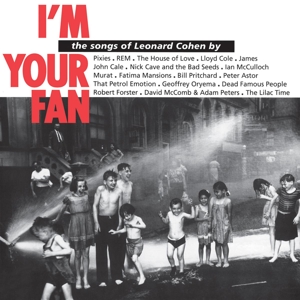 Various - I'm Your Fan: Songs Of Leonard Cohen (180 Gr)