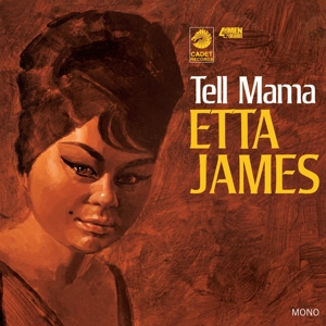 James, Etta - Tell Mama (mono) (180 Gr)