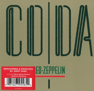Led Zeppelin - Coda (remastered)
