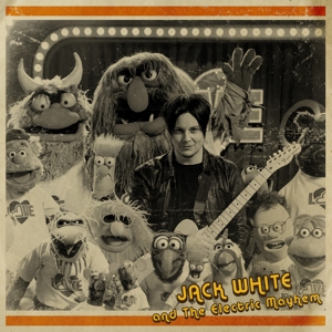 White, Jack & The Electric Mayhem (the Muppets) - You Are The Sunshine Of My Life