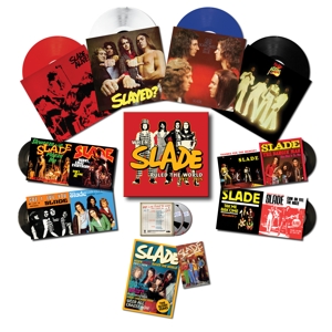 Slade - When Slade Rocked The World '71-'75 (box Set)