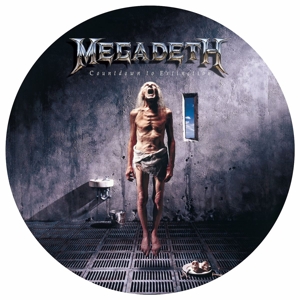 Megadeth - Countdown To Extinction (pic)