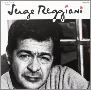Reggiani, Serge - Second Album (2eme Album)