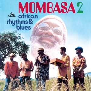 Mombasa - African Rhythm And Blues 2