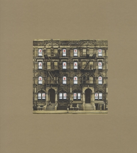 Led Zeppelin - Physical Graffiti (box Set)