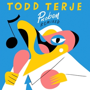 Terje, Todd - Preben Remixed (i:cube/prins Thomas) 10"