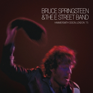 Springsteen, Bruce - Hammersmith Odeon, London '75 (box Set)