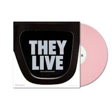 O.s.t./john Carpenter - They Live! (bubblegum Pink)