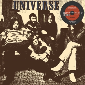 Universe - Universe (color)