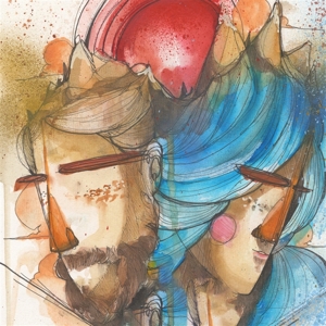 Jackson, Steve & Ginie - Colder Than The Sea