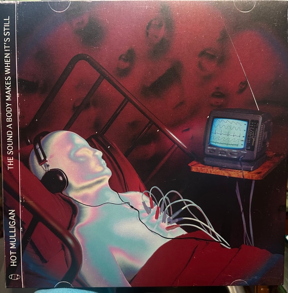 Hot Mulligan - The Sound A Body Makes When It's Still (blue Vinyl)