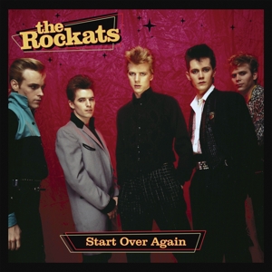 Rockats, The - Start Over Again (marble)