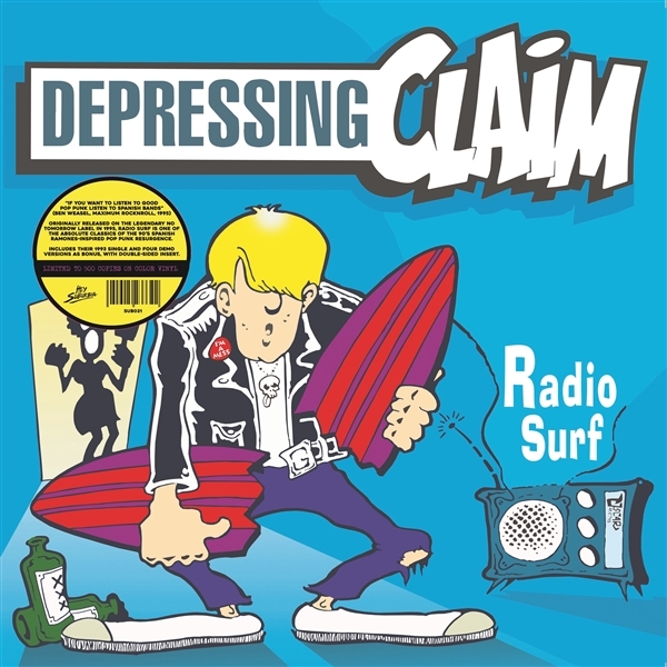 Depressing Claim - Radio Surf (color)