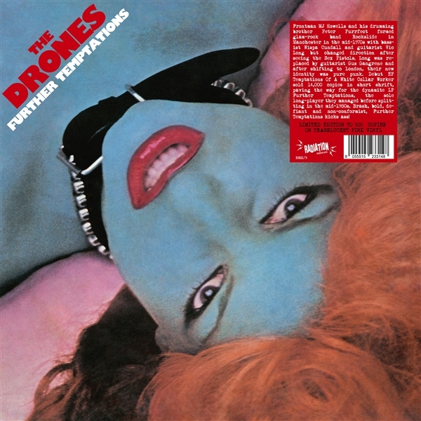 Drones - Further Temptations (rsd)