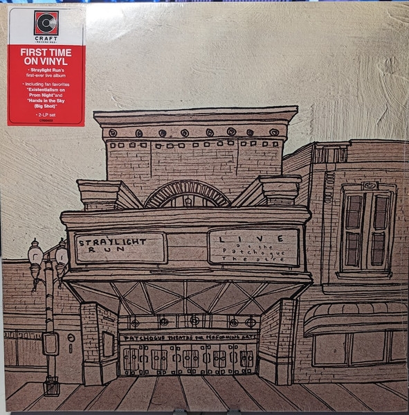 Straylight Run - Live At The Patchogue Theatre