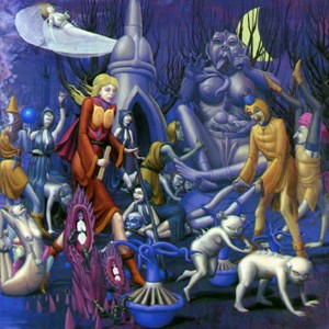 Cathedral - Forest Of Equalibriu