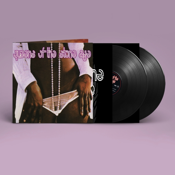 Queens Of The Stone Age - Queens Of The Stone Age