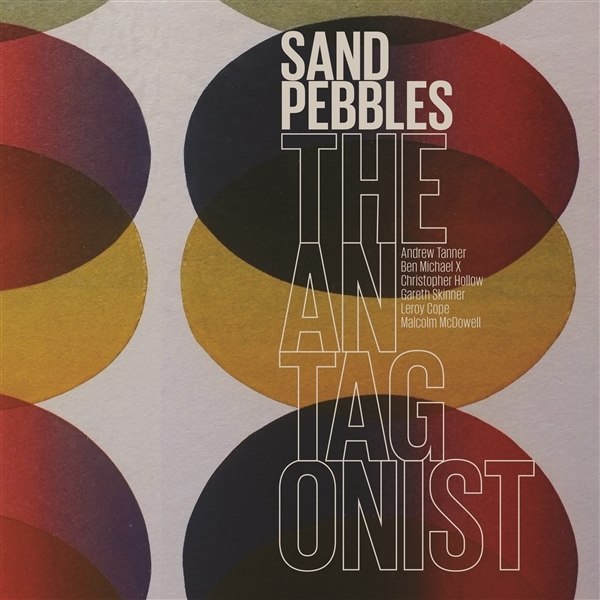 Sand Pebbles - The Antagonist