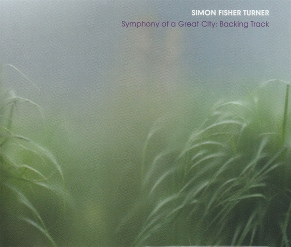Turner, Simon Fisher - Symphony Of A Great City: Backing Track