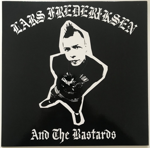 Frederiksen, Lars & The Bastards - Lars Frederiksen & The Bastards (marble)