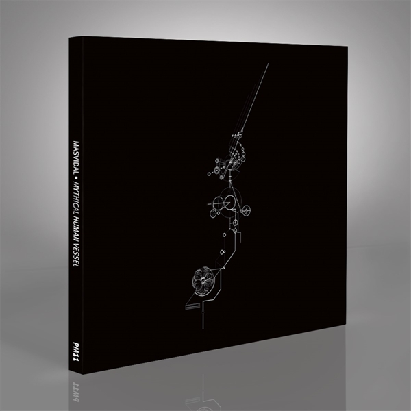 Masvidal, Paul - Mythical Human Vessel