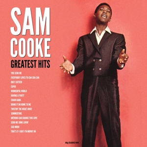 Cooke, Sam - Greatest Hits (180 Gr)