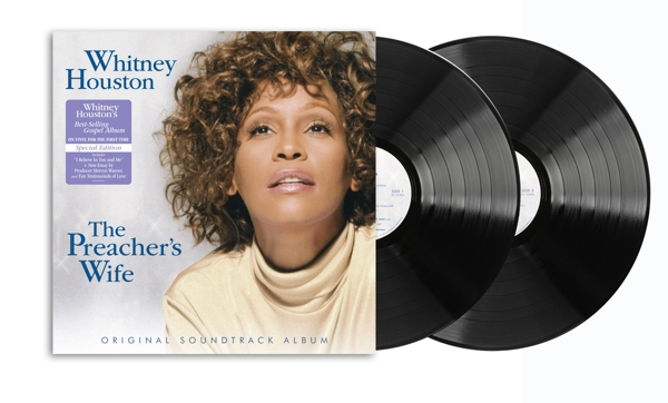 O.s.t./whitney Houston - The Preacher's Wife