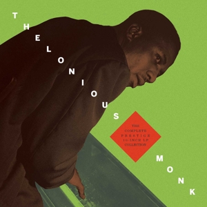 Monk, Thelonious - Complete Prestige 10" Collection
