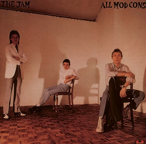 Jam, The - All Mod Cons