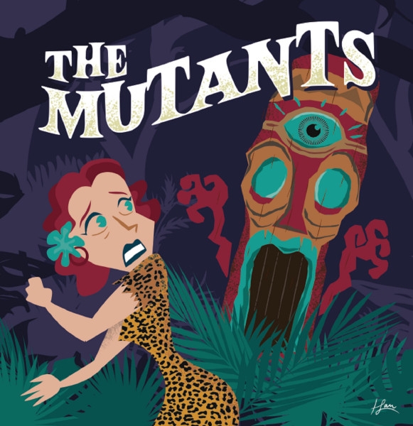 Mutants, The - The Mutants