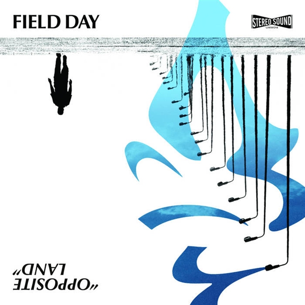 Field Day - Opposite Land (blue Vinyl)