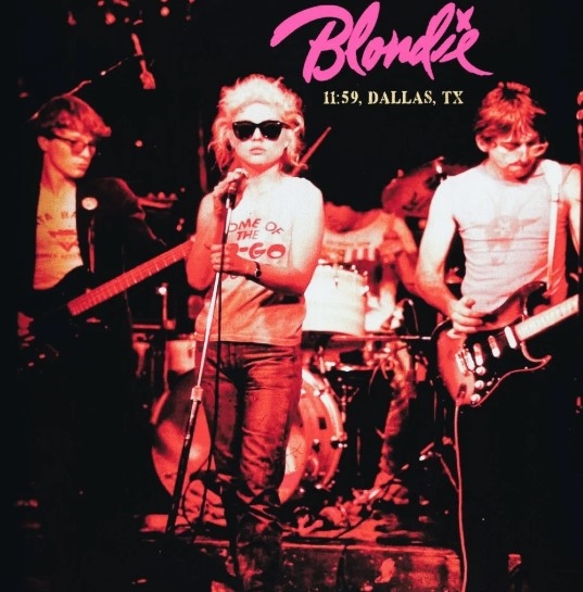 Blondie - 11:59, Dallas Tx (color)