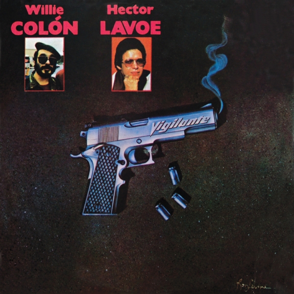 Colon, Willie/hector Lavoe/c - Vigilante (180 Gr)